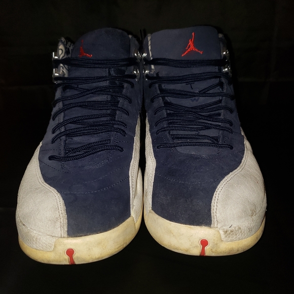 Air Jordan 12 Retro International Flight Mens Size 13 2018 - Picture 4 of 10